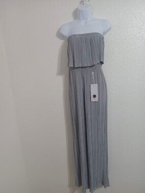 New Mix - Wide Leg Jumpsuit